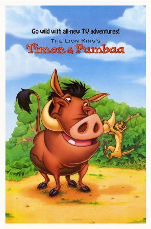Timon şi Pumbaa