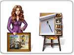 Hidden World of Art