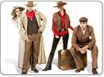 Legends Of The Wild West - Golden Hill