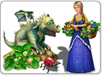 Magic Farm: Ultimate Flower