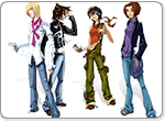 Natalie Brooks - Mystery at Hillcrest High