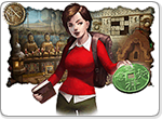 Autumn's Treasures - The Jade Coin