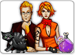 Potion Bar