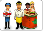 Burger Bustle