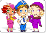 Lisa's Fleet Flight