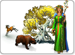 Aerie - Spirit of the Forest