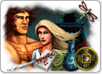 Tiger Eye - Part I: Curse of the Riddle Box