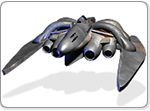 Crusaders Of Space: Open Range