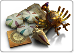 Youda Legend: The Golden Bird of Paradise