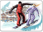 Ski Resort Mogul