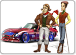 Snark Busters: All Revved Up!