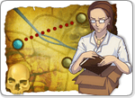 Adventure Chronicles: The Search For Lost Treasure