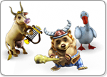 Farm Frenzy: Ancient Rome