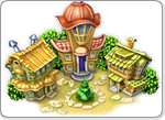 Dream Farm: Home Town