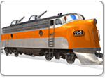 Rail of War