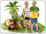 The Treasures Of Mystery Island