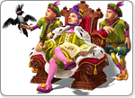 Royal Envoy